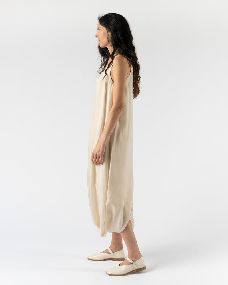 Lauren Manoogian Balloon Dress in Ivory