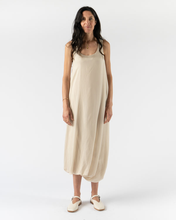 Lauren Manoogian Balloon Dress in Ivory