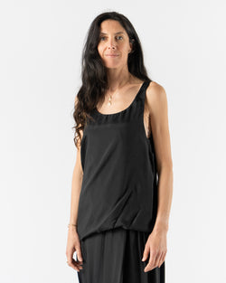Lauren Manoogian Balloon Tank in Black