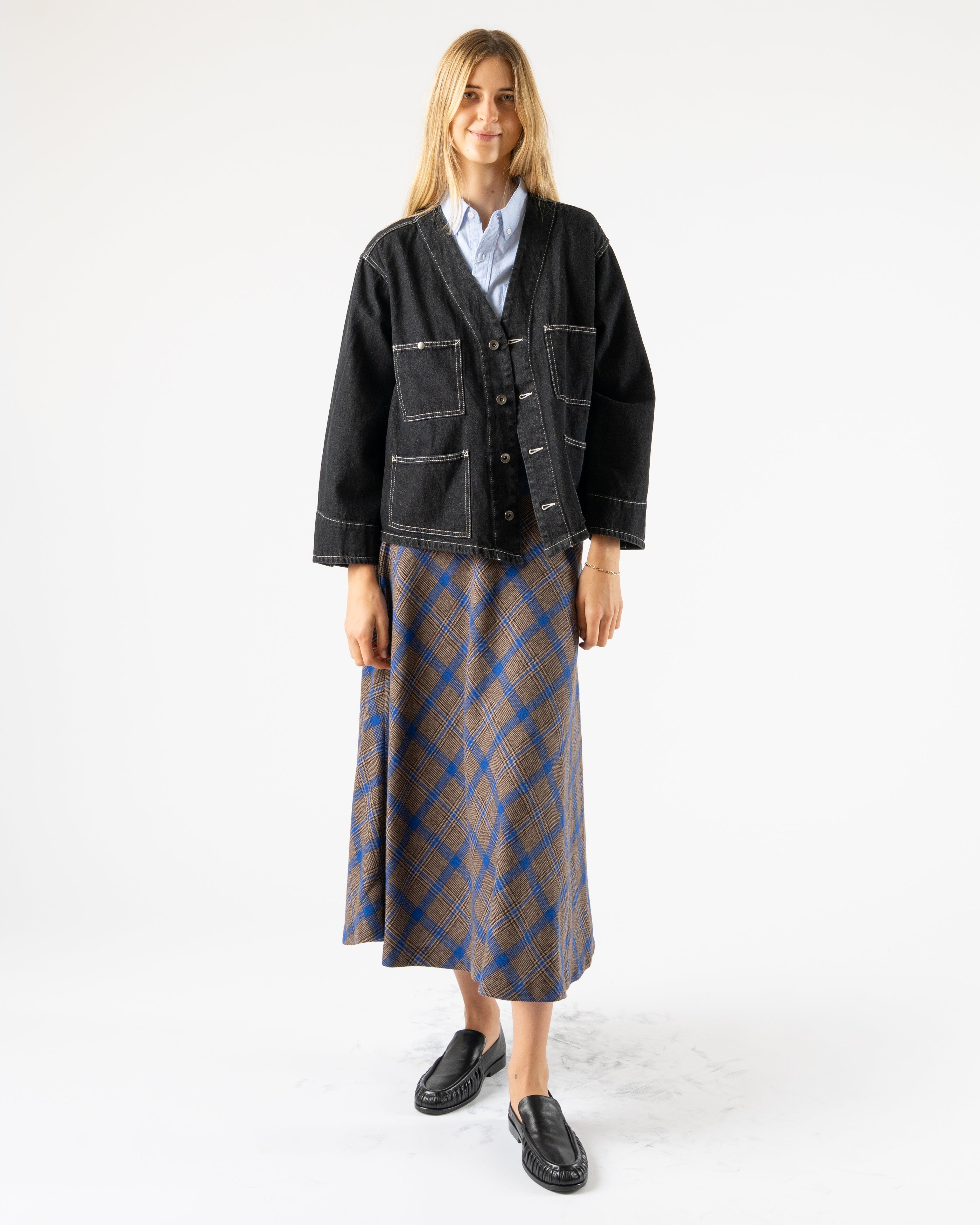 Beams-Boy--Denim-Engineer-Jacket-in-Black-Curated-at-Jake-and-Jones-Santa-Barbara-Boutique