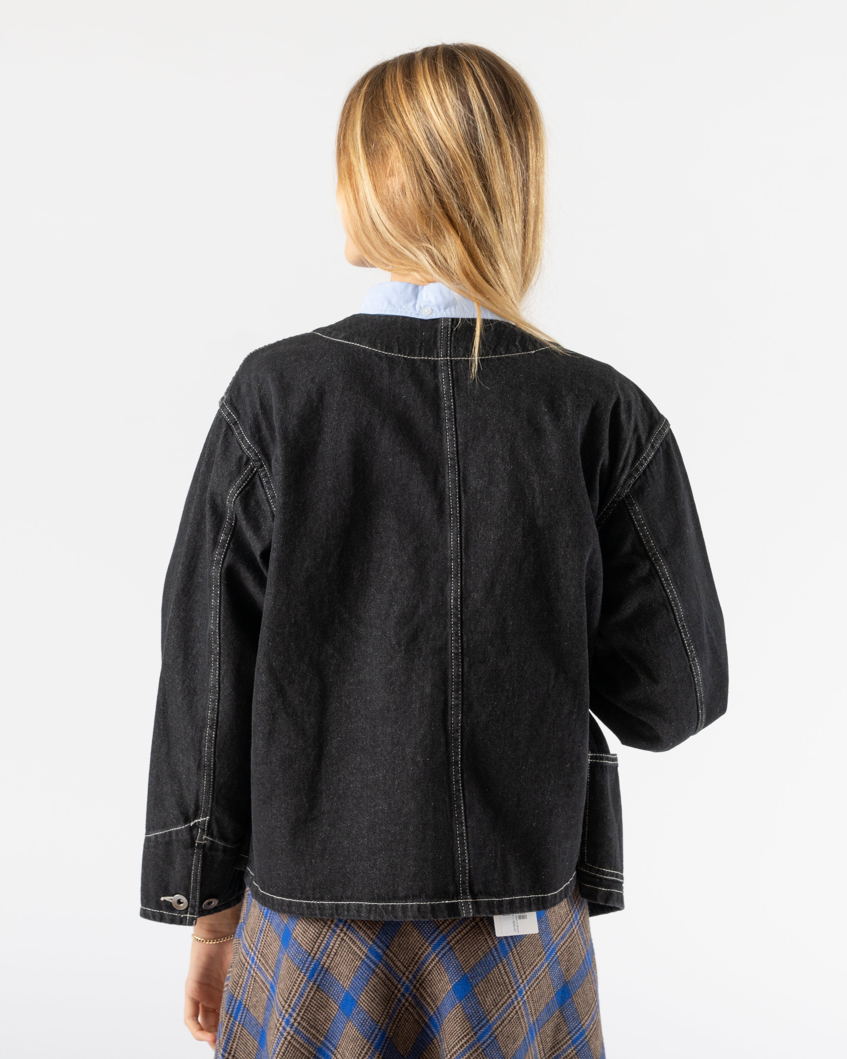 Beams-Boy--Denim-Engineer-Jacket-in-Black-Curated-at-Jake-and-Jones-Santa-Barbara-Boutique