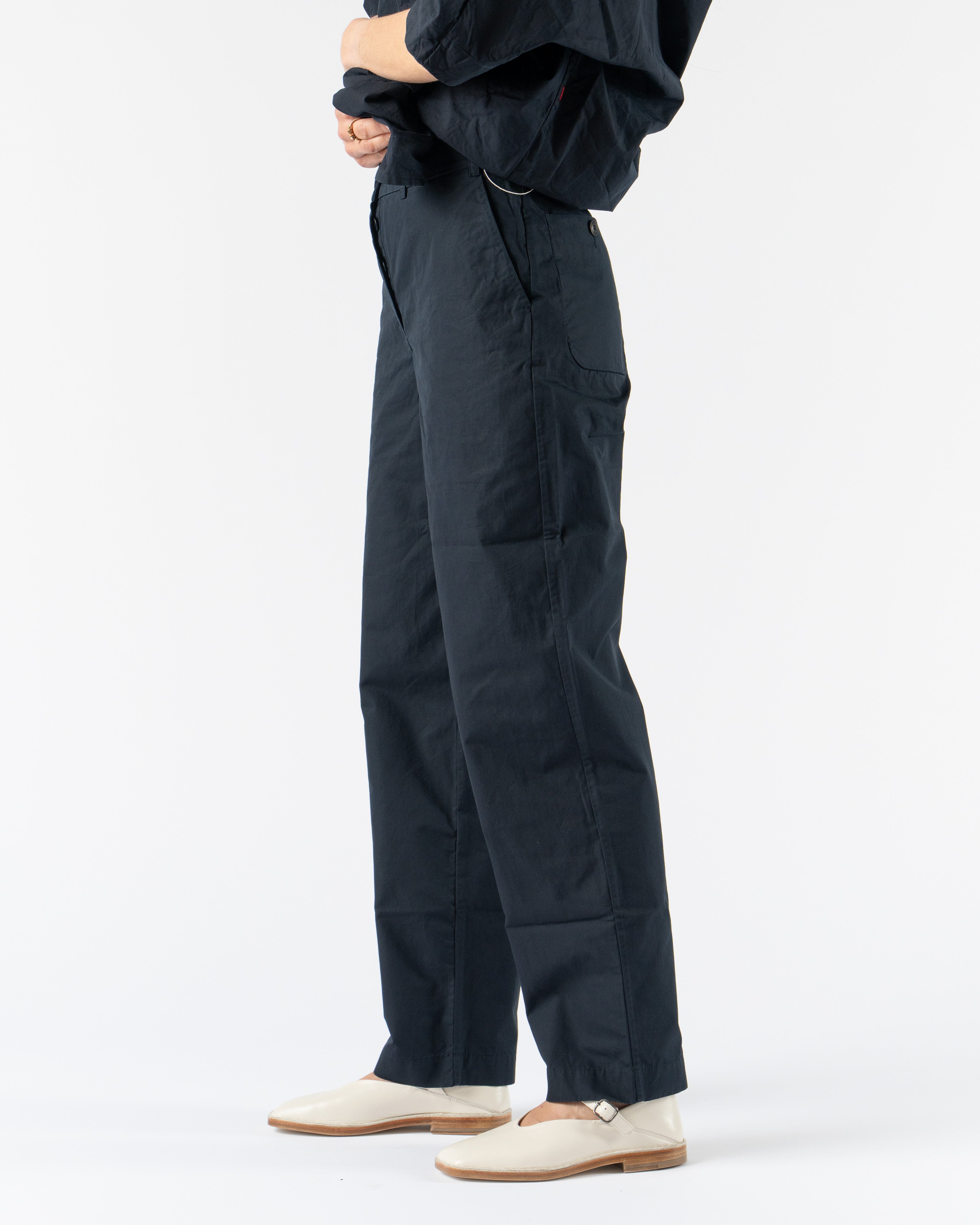 CASEY CASEY Bee Pant in Night