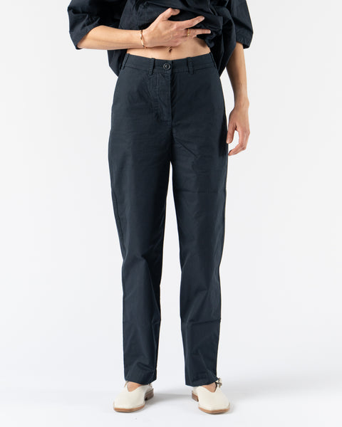 CASEY CASEY Bee Pant in Night Curated at Jake and Jones
