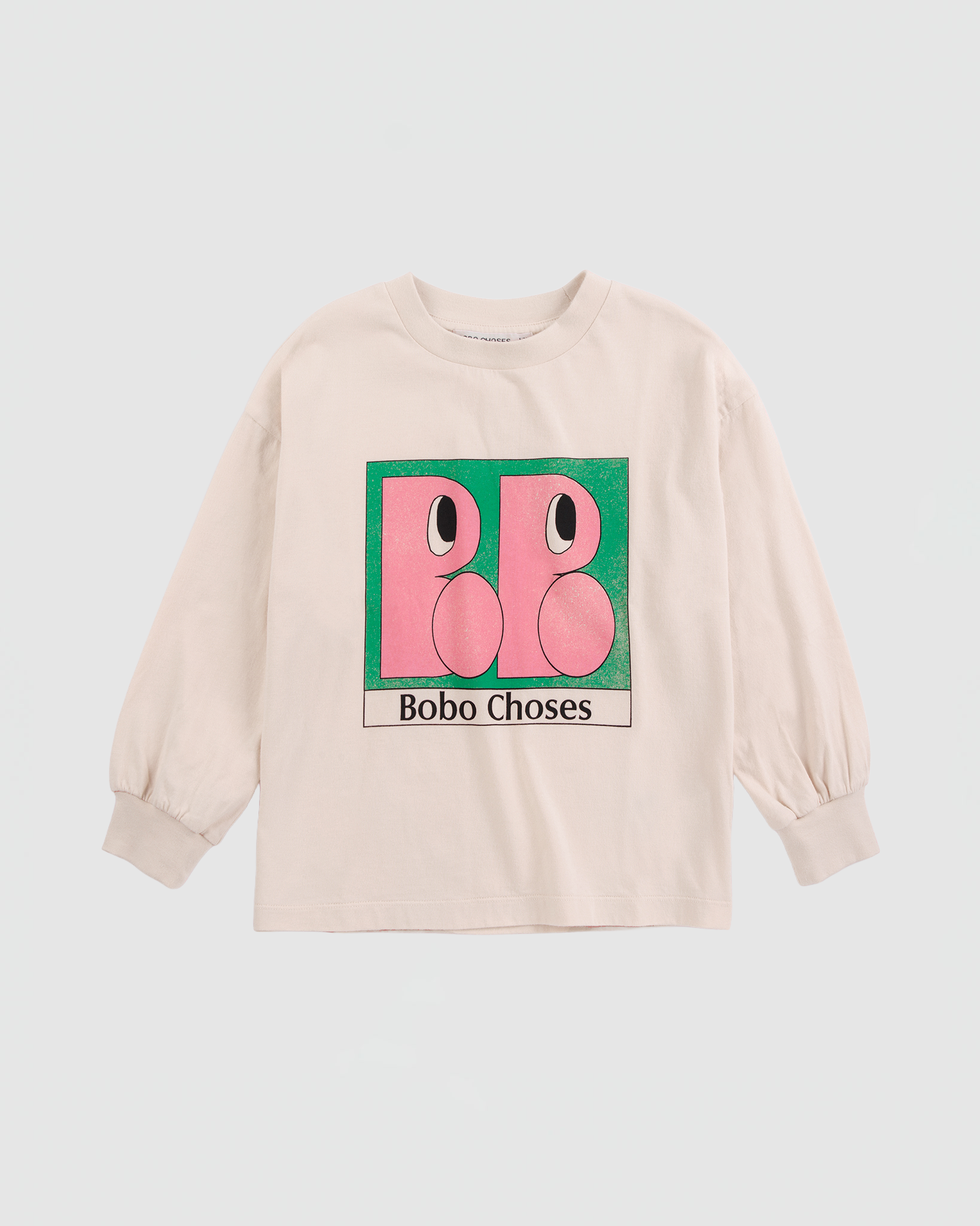 Bobo Choses T-Shirt in Light Pink