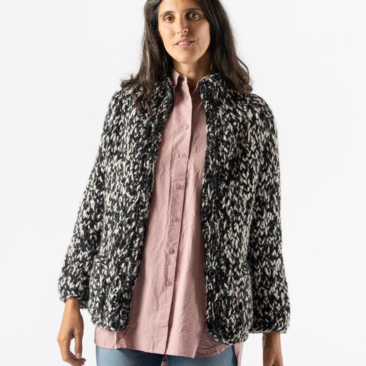 CASEY-CASEY-Cardigan-in-Black- 