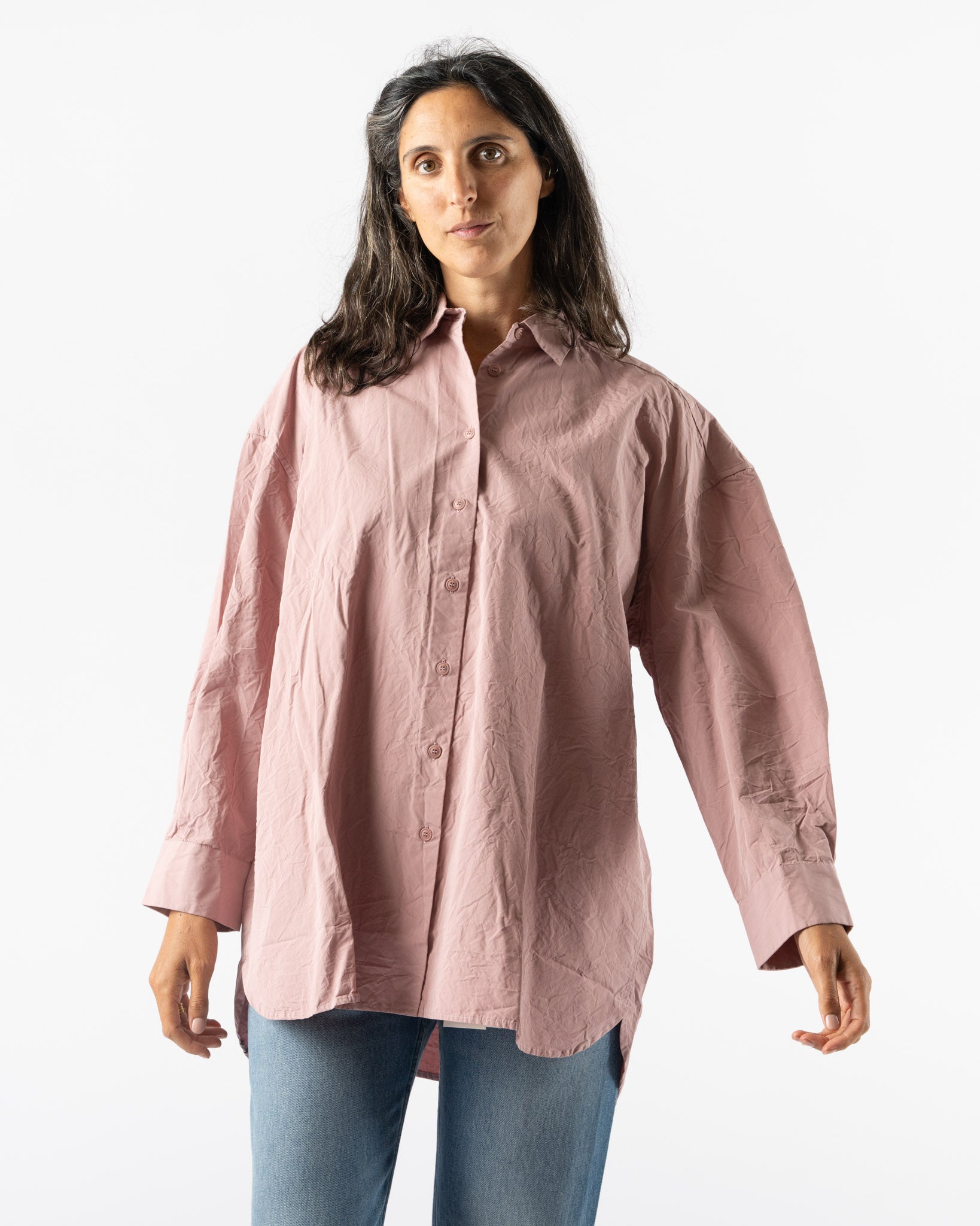 CASEY CASEY Hamnet Shirt in Pink