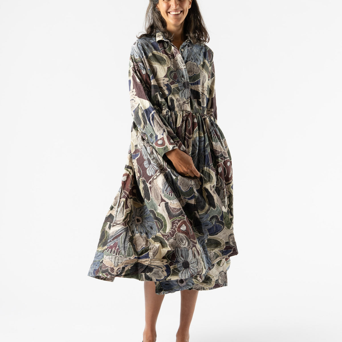 CASEY-CASEY-Stephanie-Dress-in 