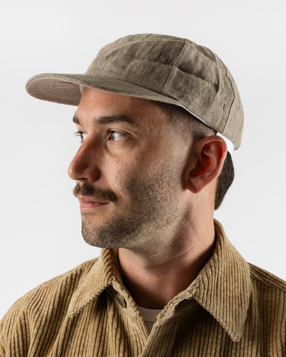 Colbo Winter Cap in Washed Metal