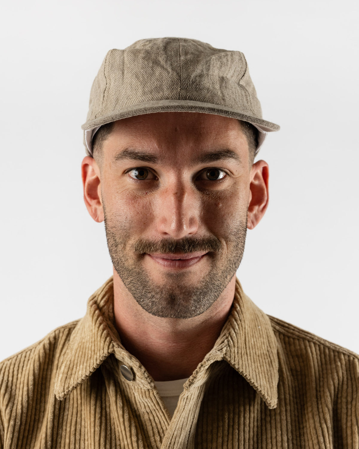 Colbo Winter Cap in Washed Metal