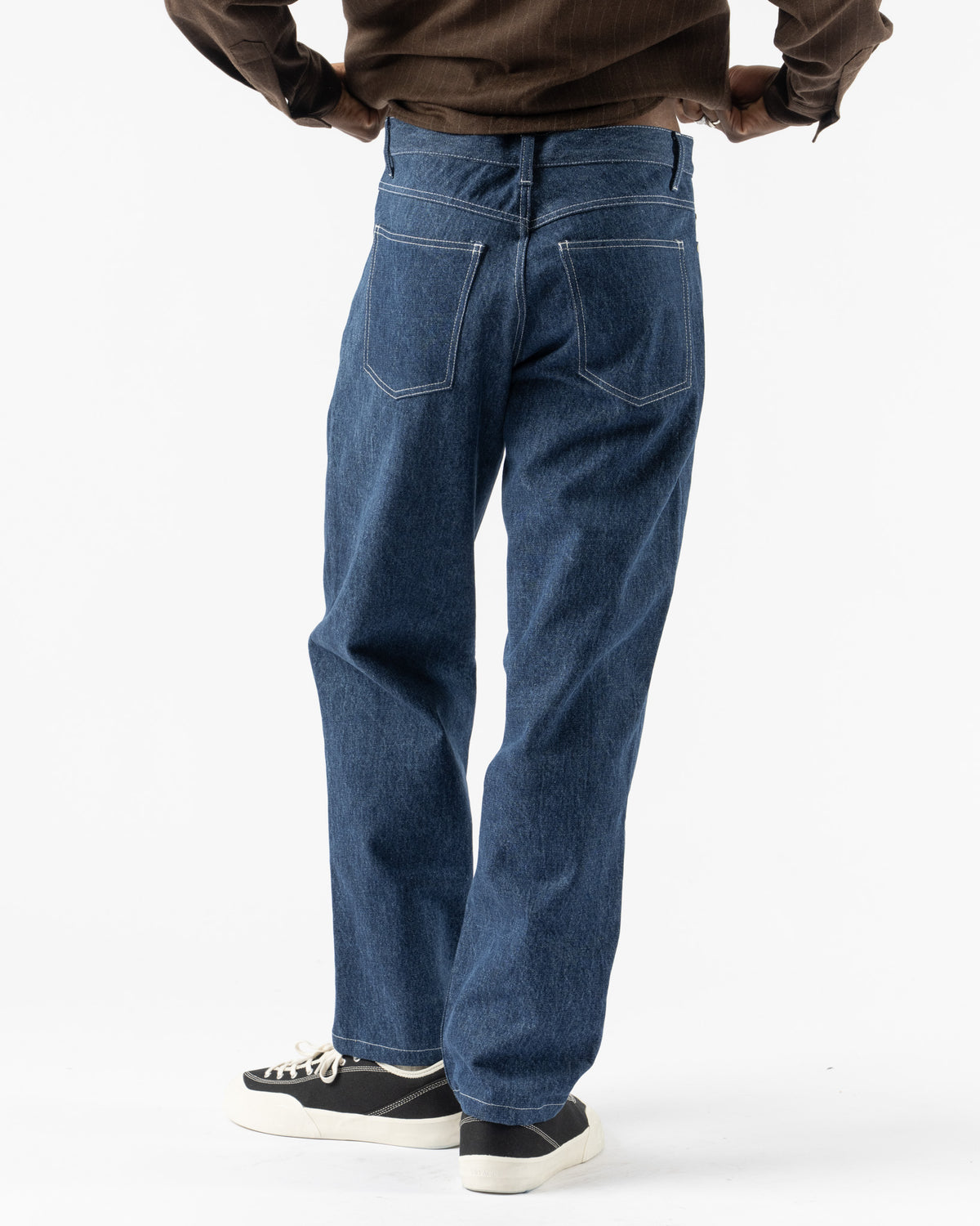 Colbo Jeans in Stone Blue Denim