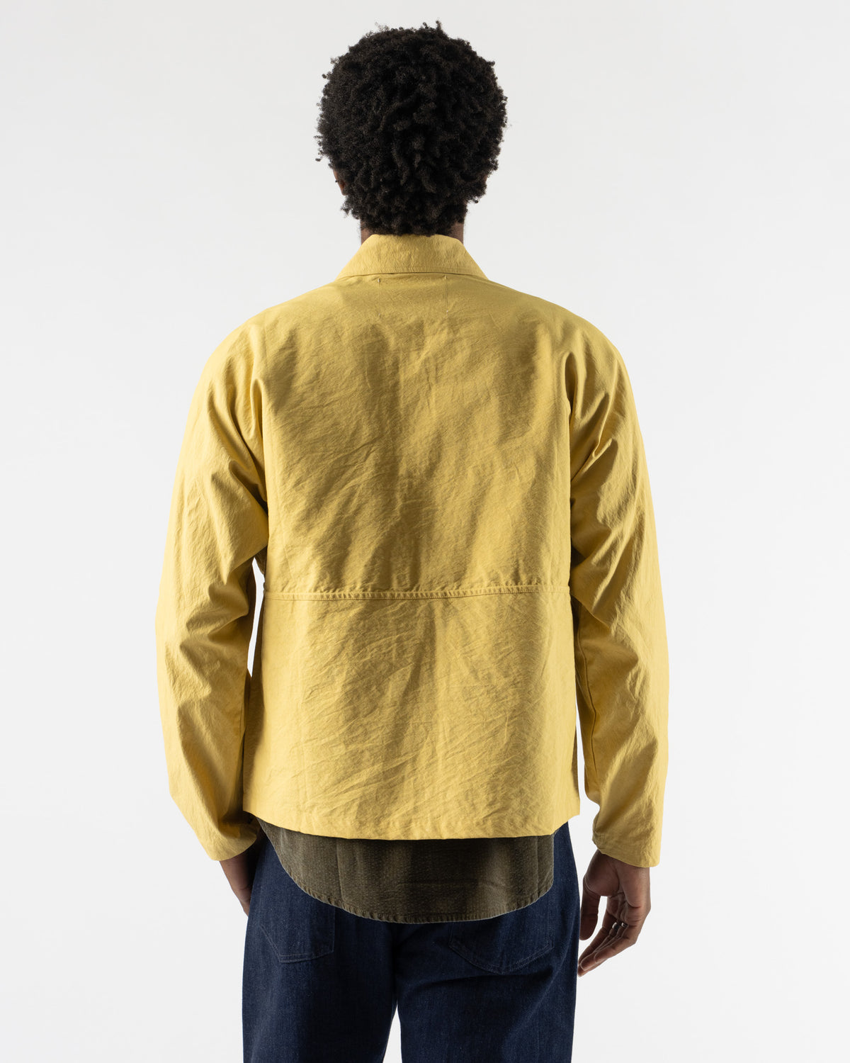 Cafe Mountain Ideal Jacket in Lichen