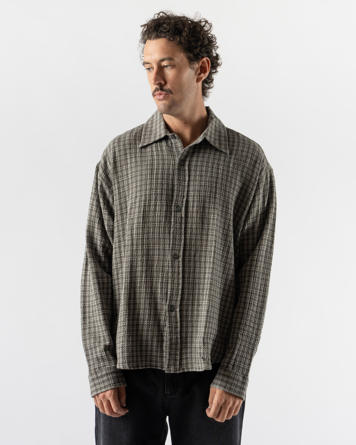 mfpen Vacation Shirt in Shuffle Check