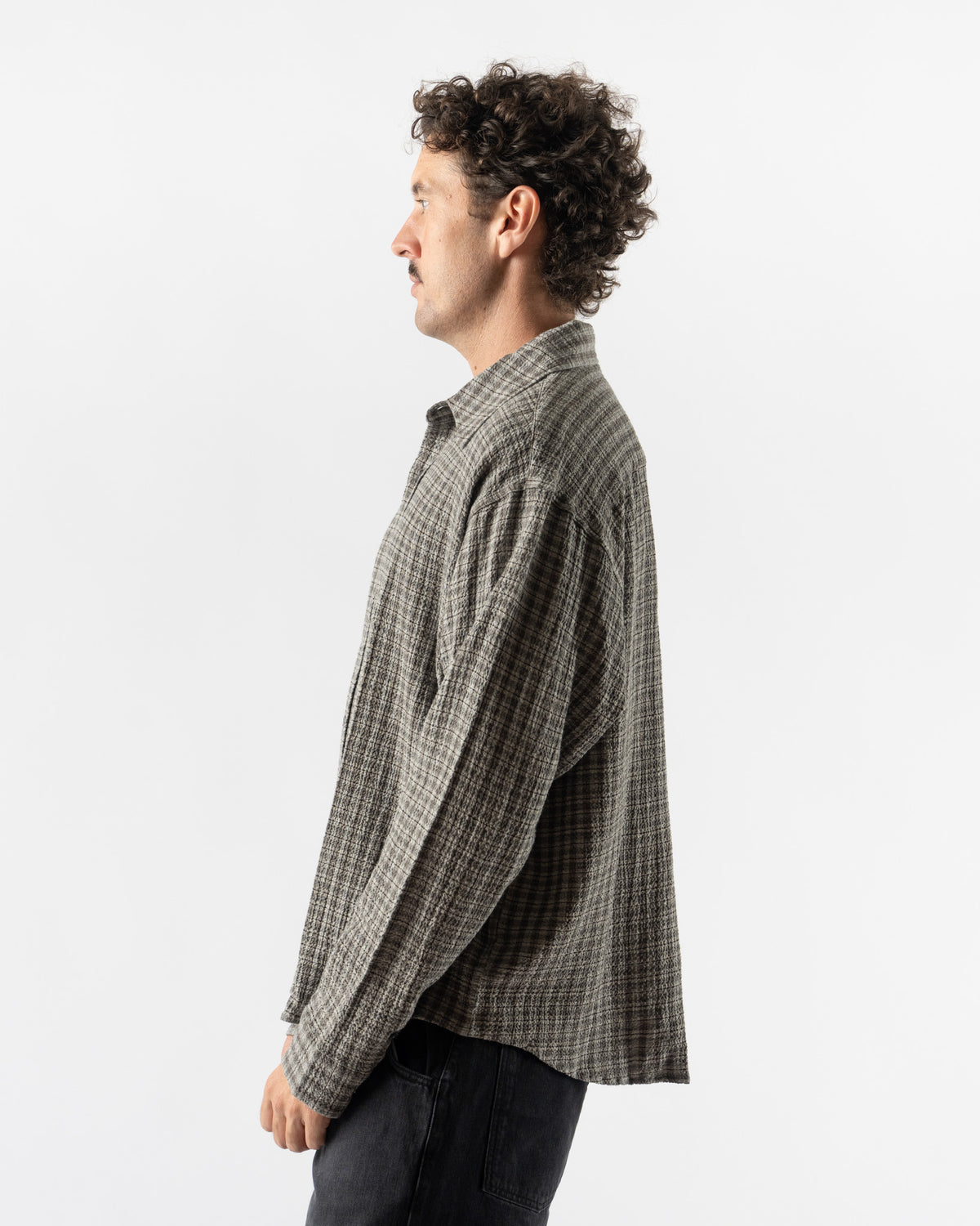 mfpen Vacation Shirt in Shuffle Check