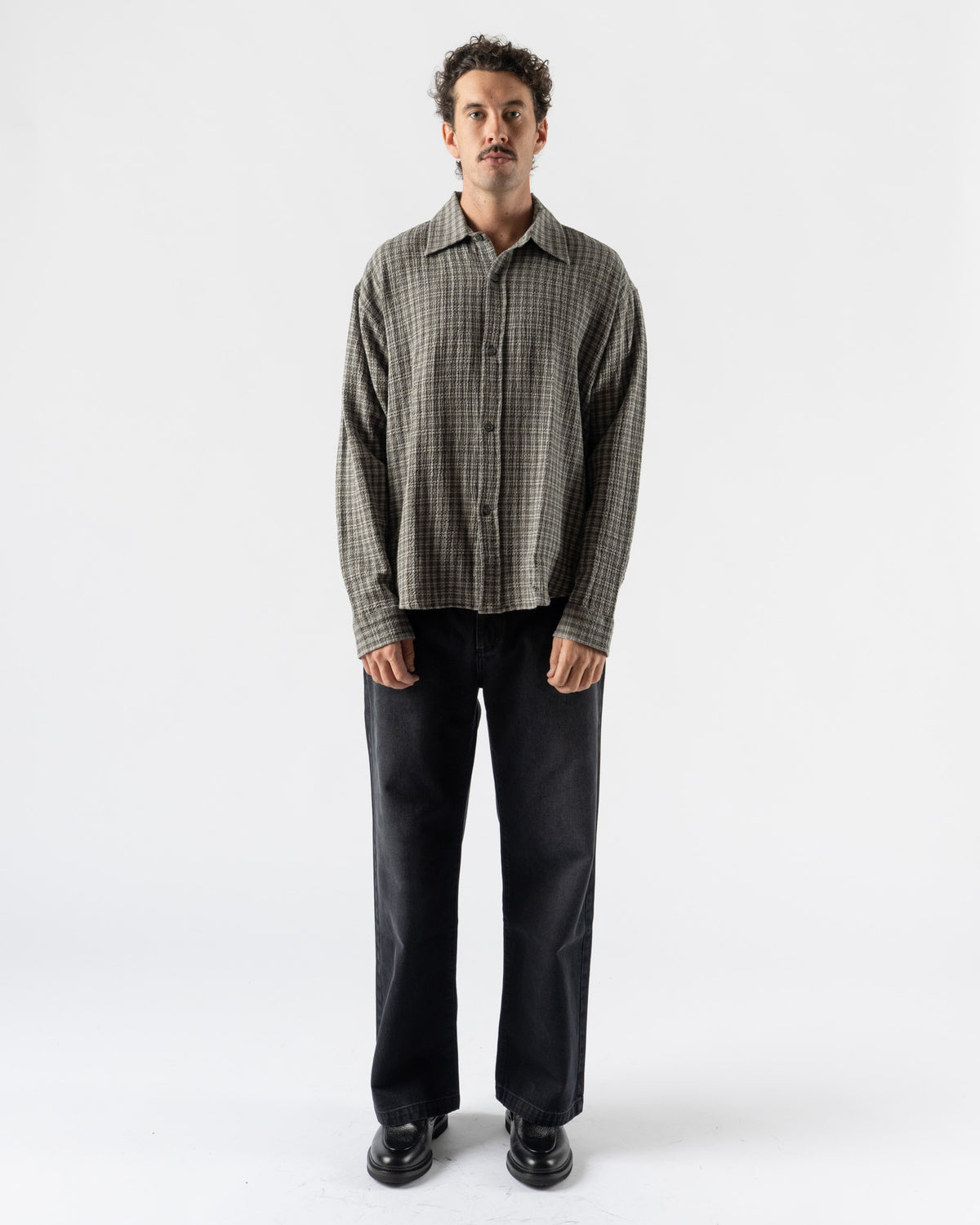 mfpen Vacation Shirt in Shuffle Check