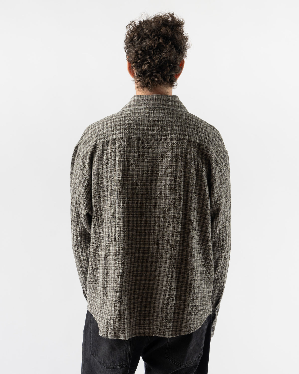 mfpen Vacation Shirt in Shuffle Check