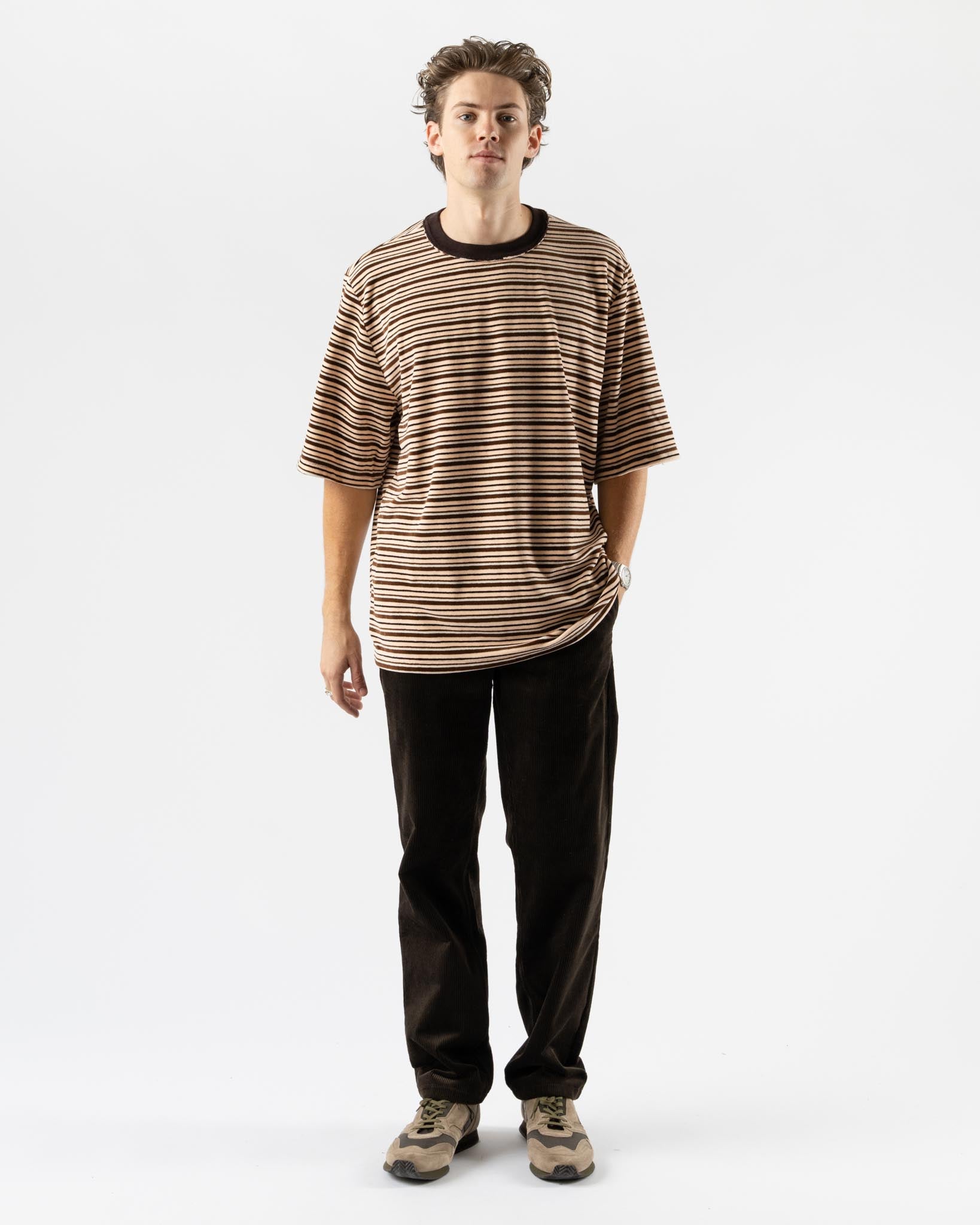 b*s様 CAMIEL FORTGENS BIG TEE HEAVY JERSE Camiel Fortgens SS Big Tee Heavy Jersey Indigo Dye – Neighbour