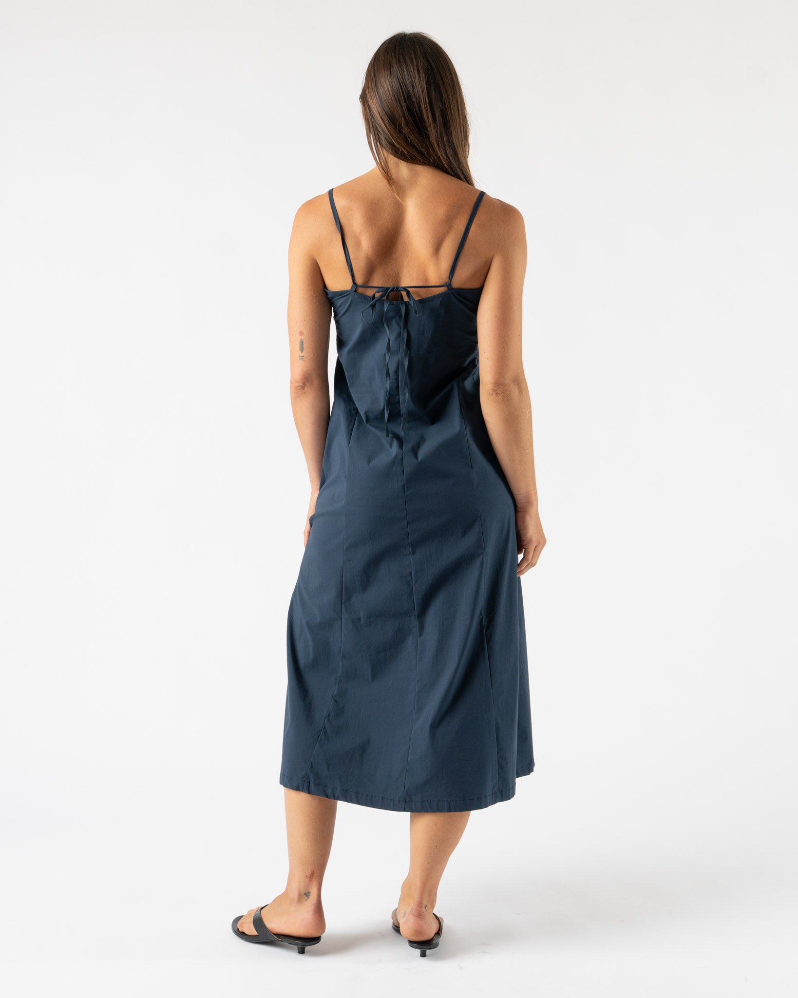 Caro Luna Margarita Dress in Royal Blue