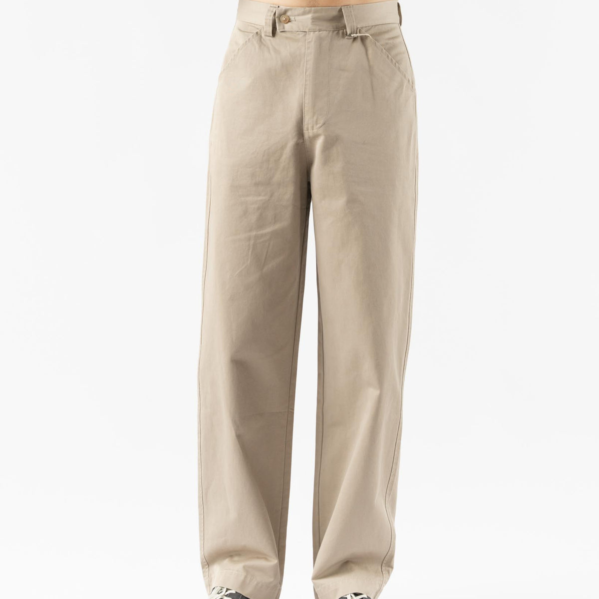 Carter Young Big Ben Chino in Tan Curated at Jake and Jones