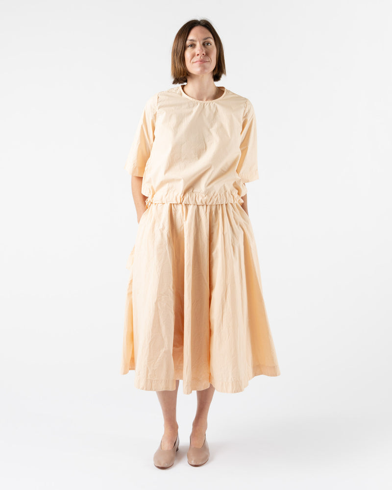 CASEY CASEY Astrid Top in Apricot