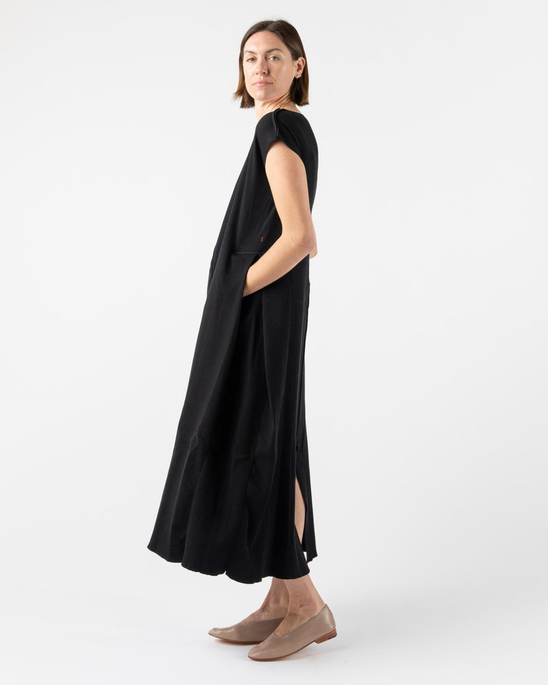 CASEY CASEY Coste 2/2 Dress in Black