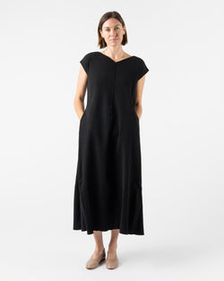 CASEY CASEY Coste 2/2 Dress in Black