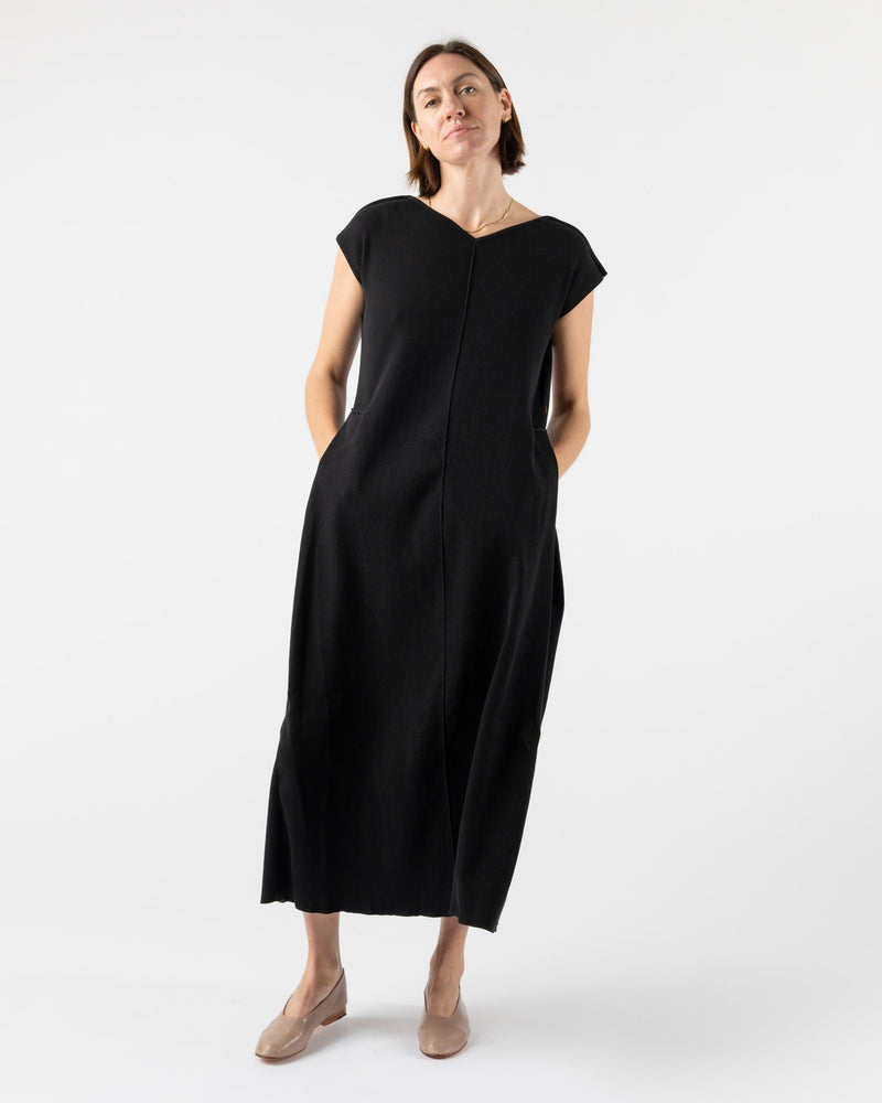 CASEY CASEY Coste 2/2 Dress in Black