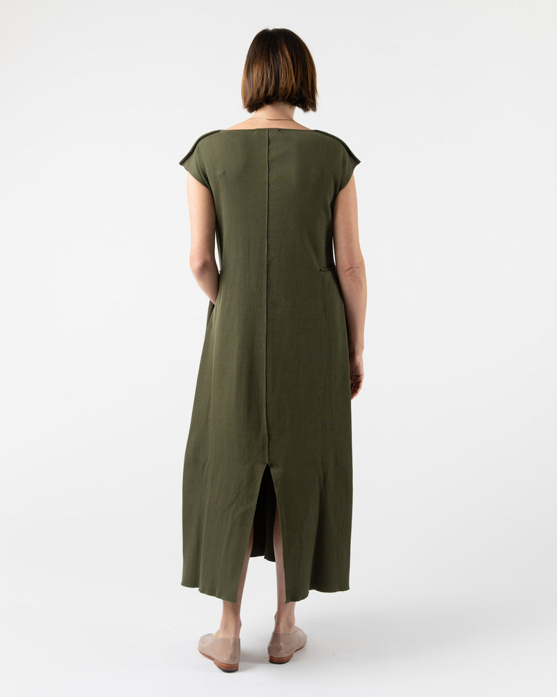 CASEY CASEY Coste 2/2 Dress in Olive