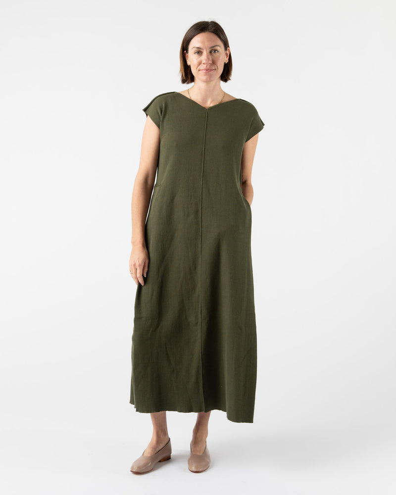 CASEY CASEY Coste 2/2 Dress in Olive