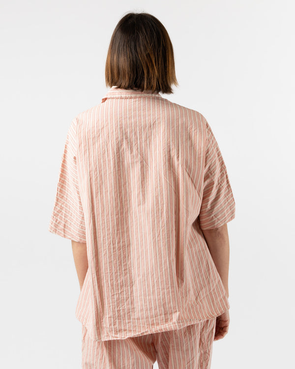 CASEY CASEY Waga Soleil Shirt in Stripe