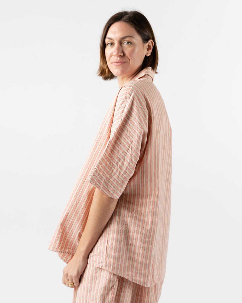 CASEY CASEY Waga Soleil Shirt in Stripe