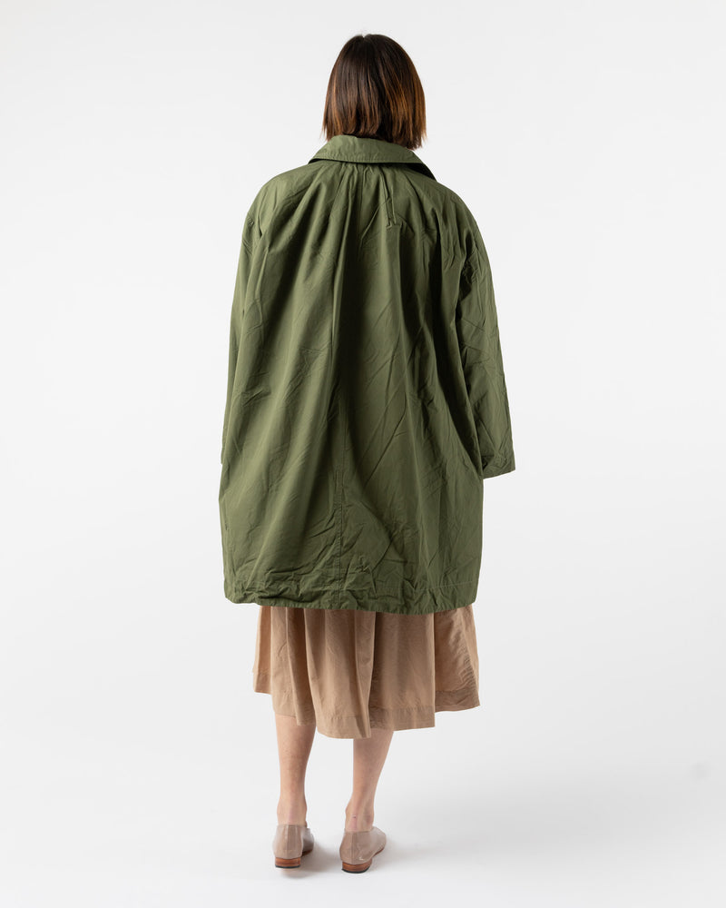 CASEY CASEY Drays Coat in Olive