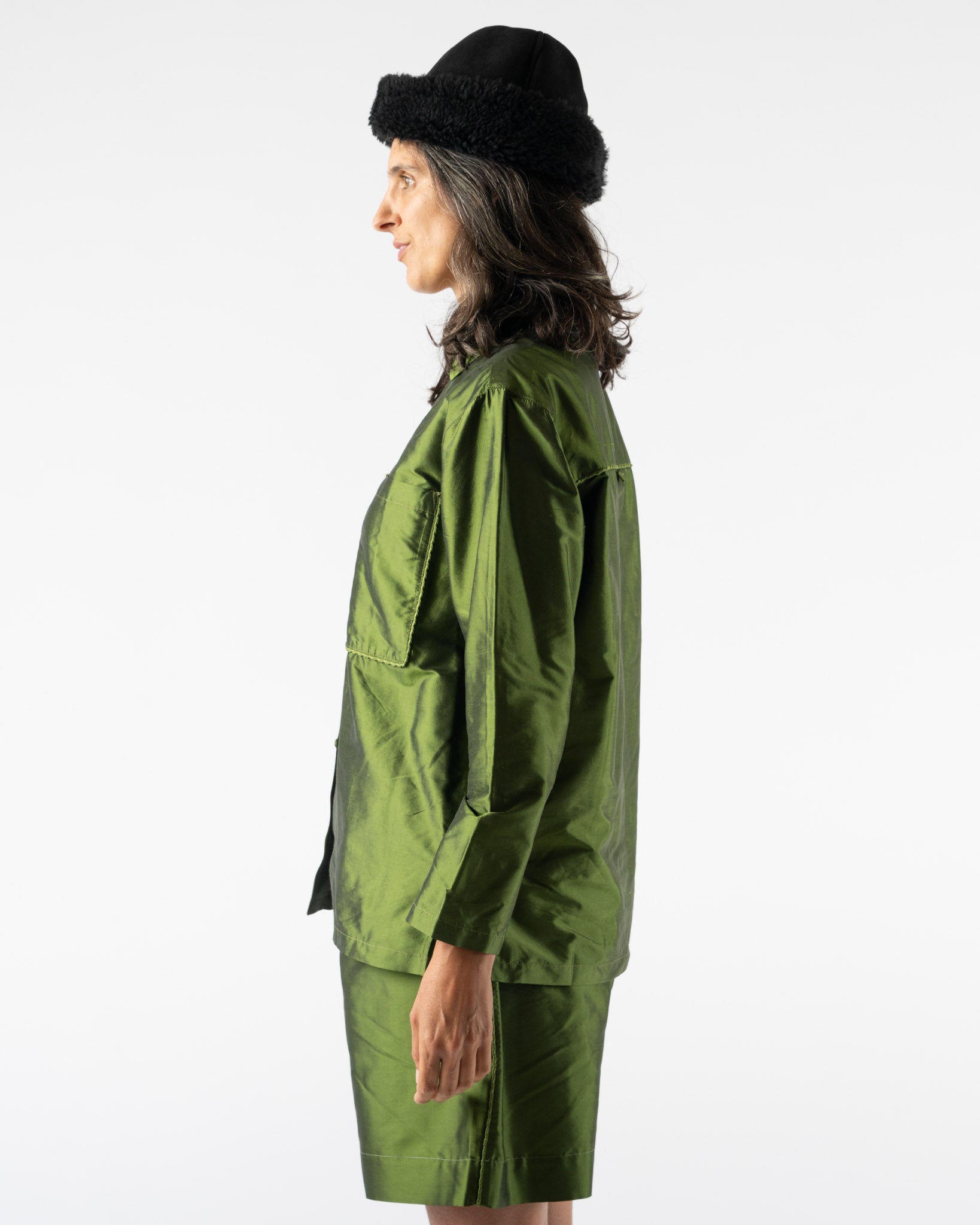 Cawley August Shirt in Bottle