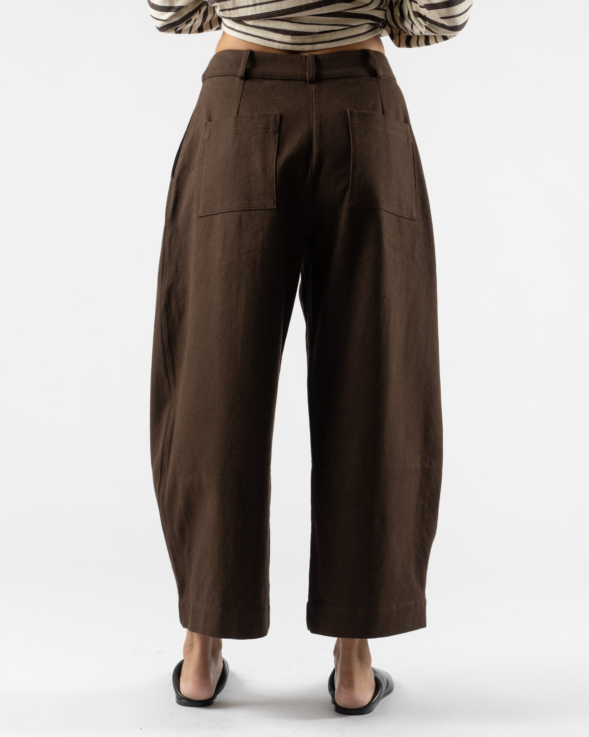 Cawley Robyn Trouser in Espresso