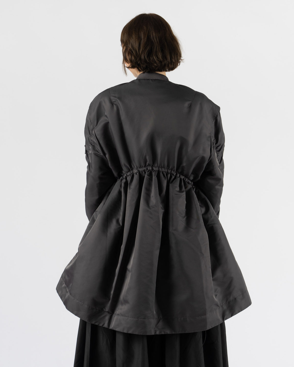 Cecilie Bahnsen Francis Jacket in Grey
