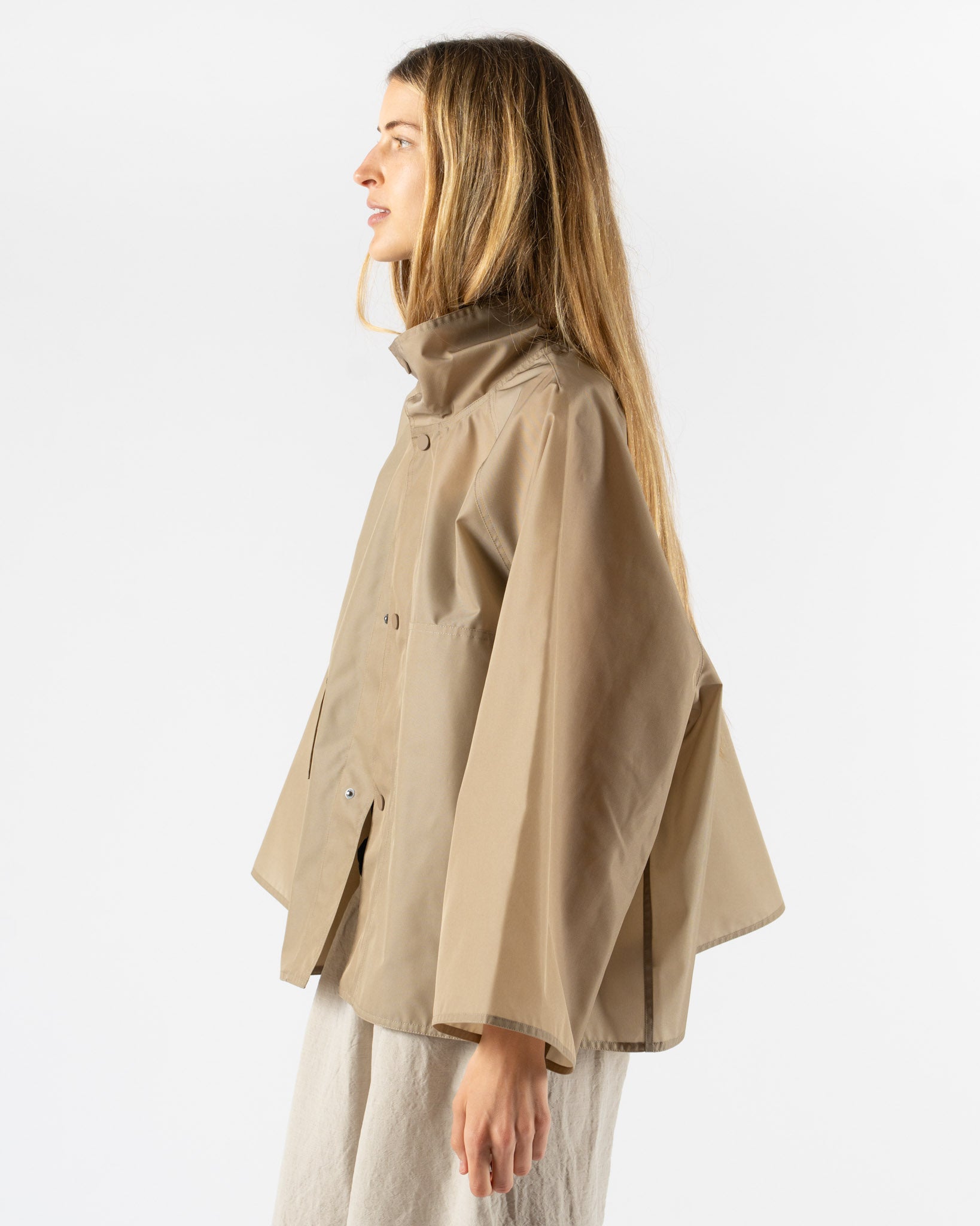 Sofie D'Hoore Ceil Short Jacket in Moonstone