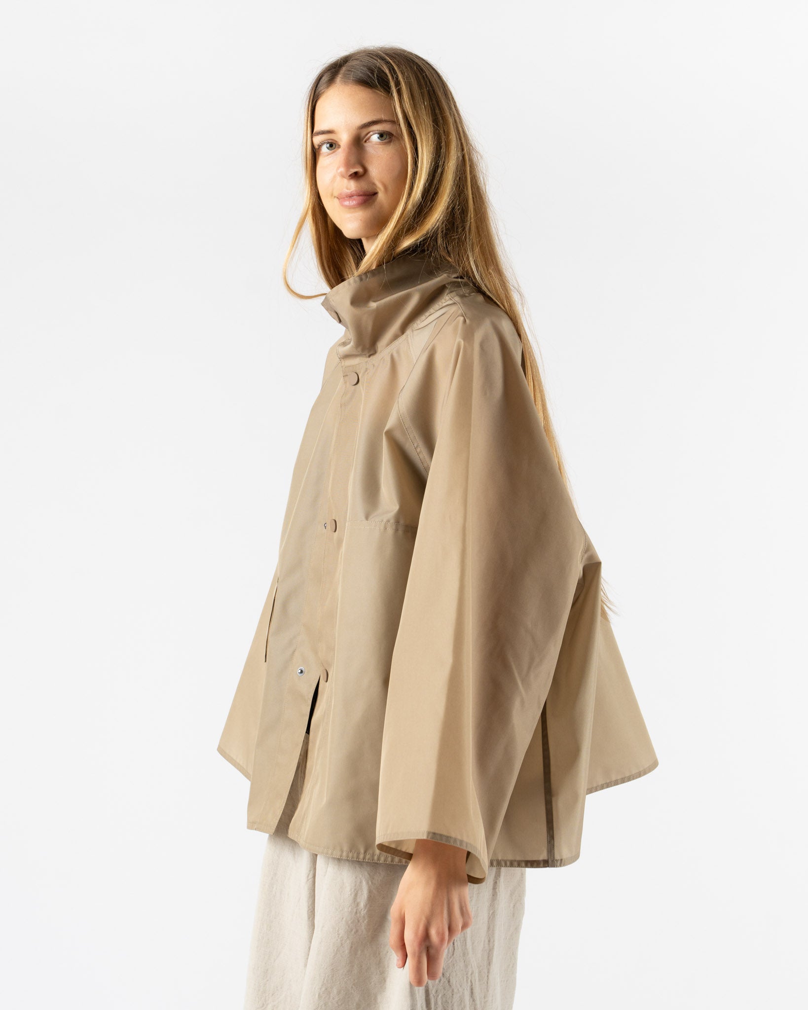 Sofie D'Hoore Ceil Short Jacket in Moonstone