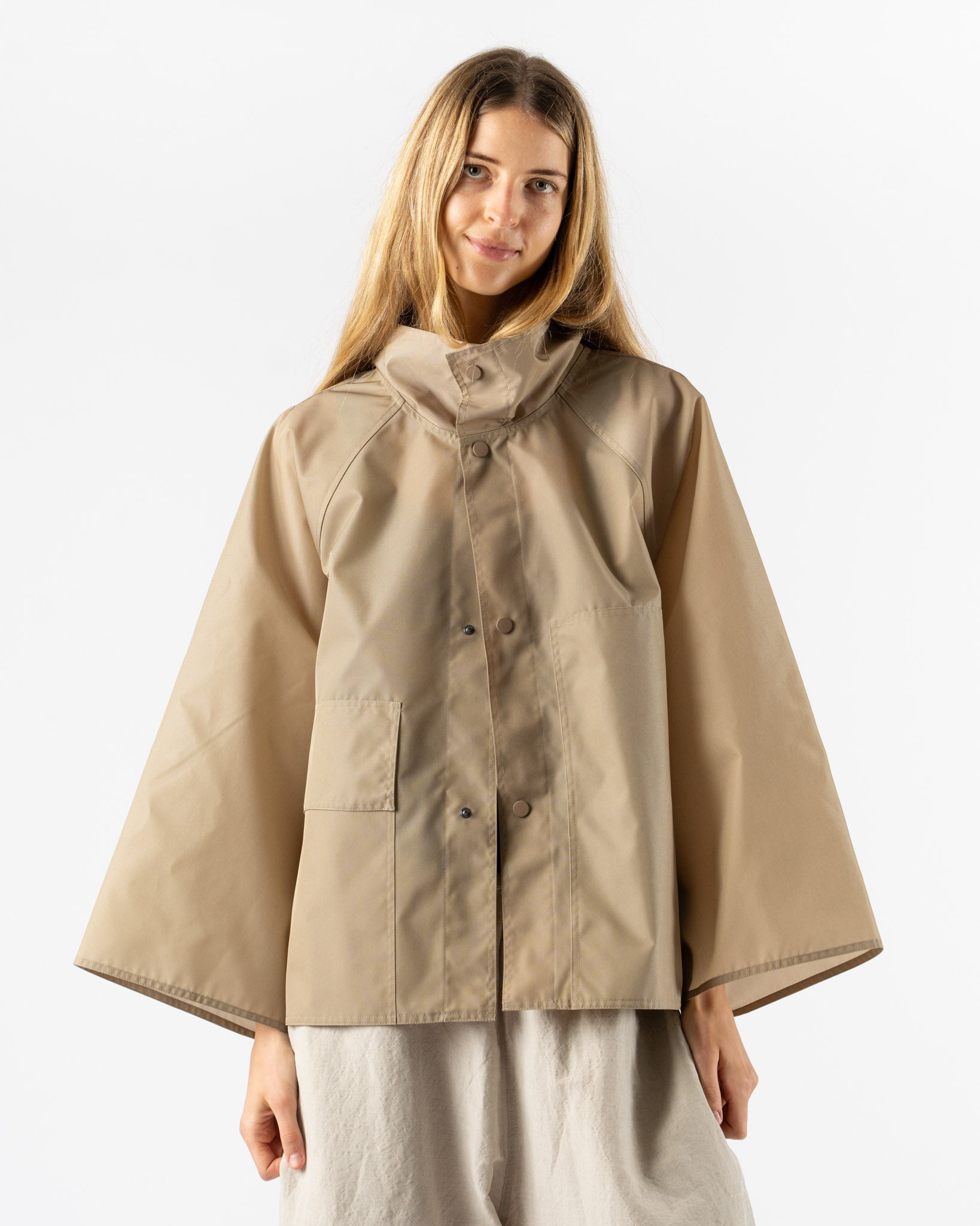 Sofie D'Hoore Ceil Short Jacket in Moonstone