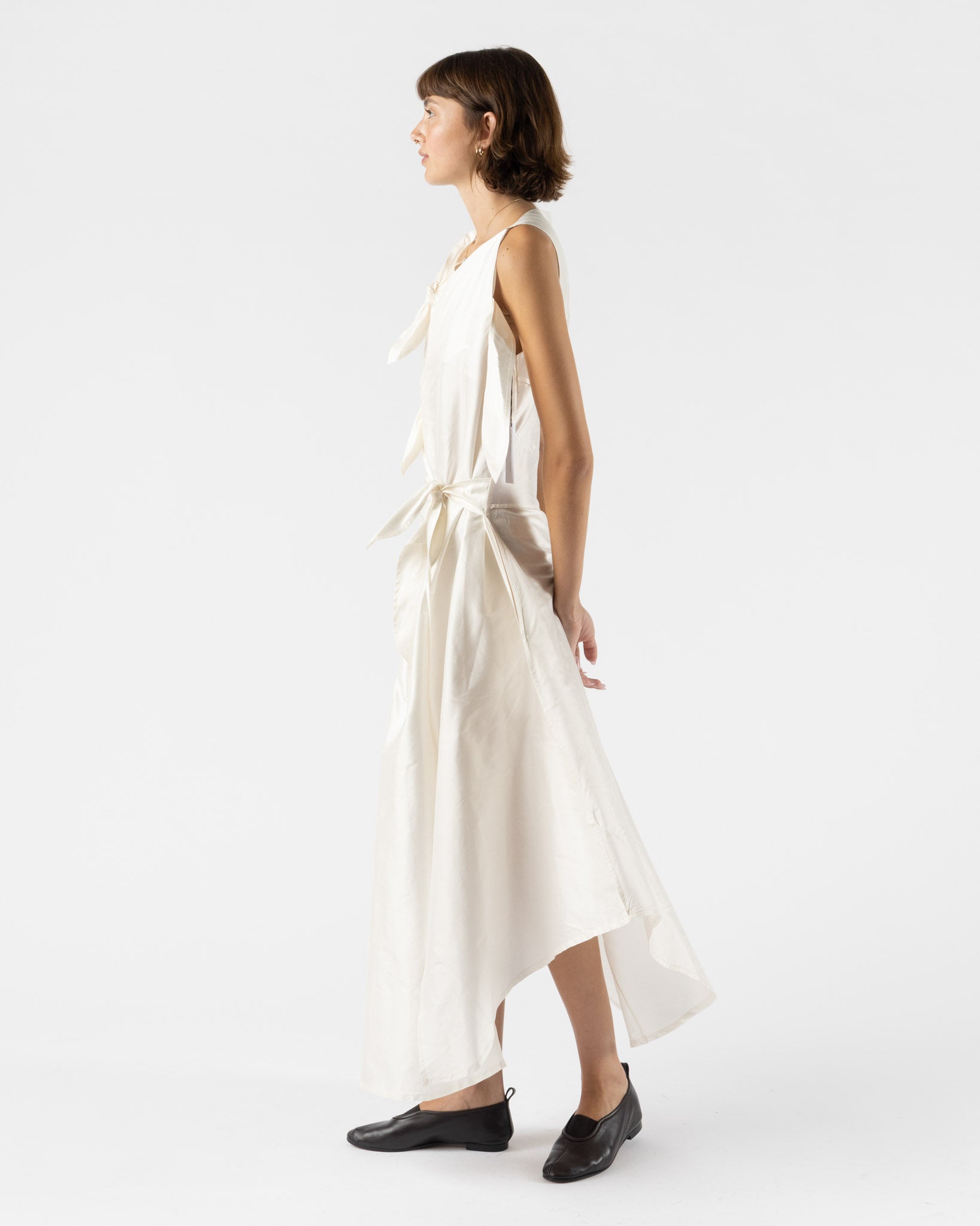 Chelsea Mak Tabea Dress in White