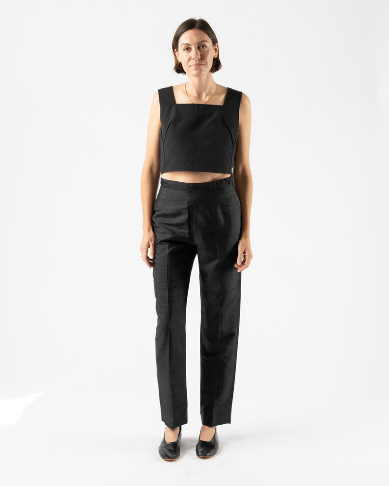 Chelsea Mak Joan Pant in Black