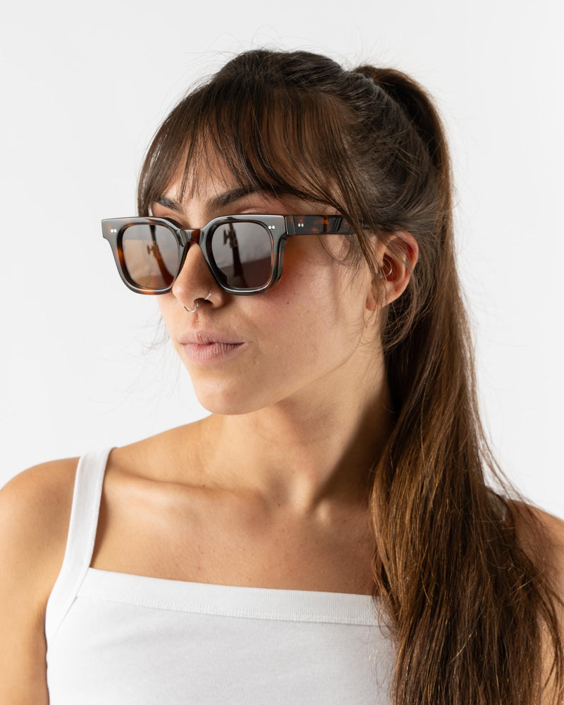 CHIMI 04 Tortoise Sunglasses