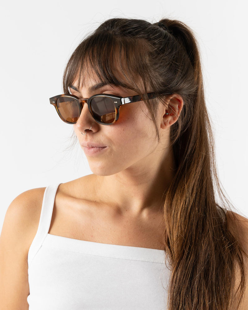 CHIMI 01 Tortoise Sunglasses