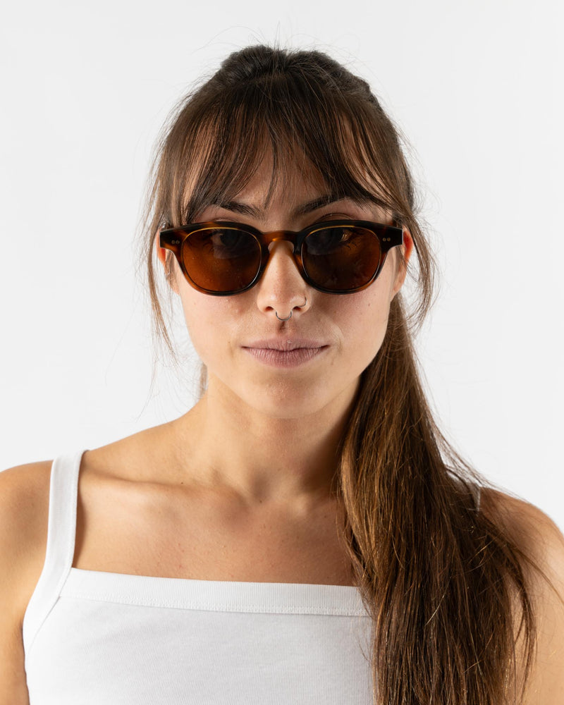 CHIMI 01 Tortoise Sunglasses