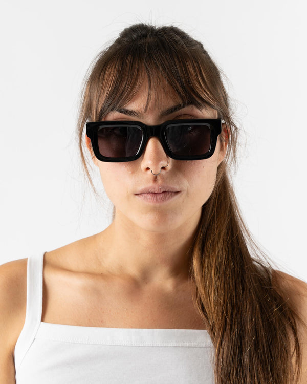 CHIMI 05 Black Sunglasses