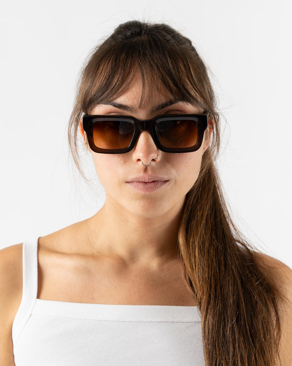 CHIMI 05 Brown Sunglasses