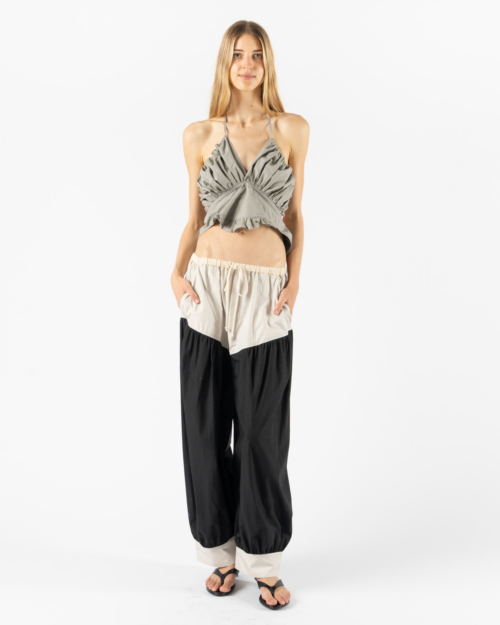 SC103 Cliff Tank in Moonstone Curated at Jake and Jones