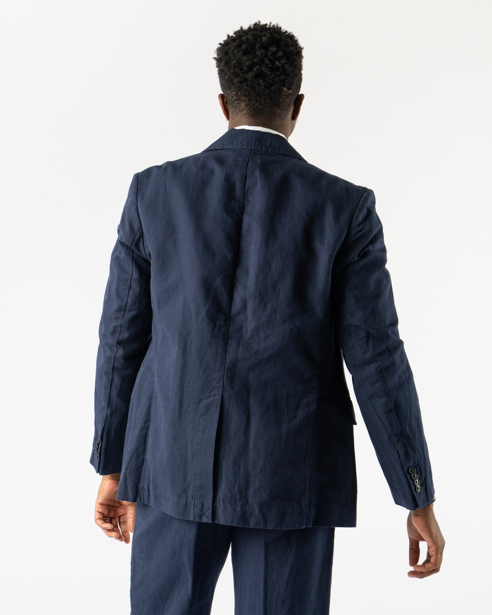 Alex Mill Cooper Blazer in Navy