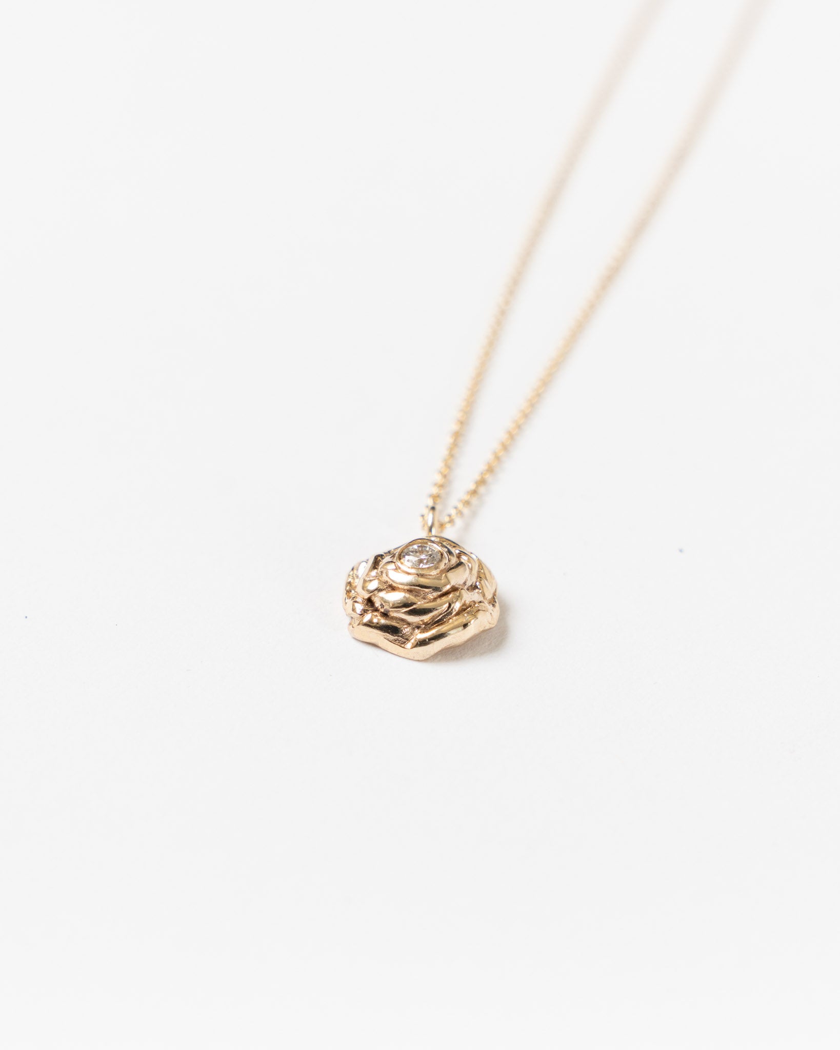 Corali Edith Diamond Necklace