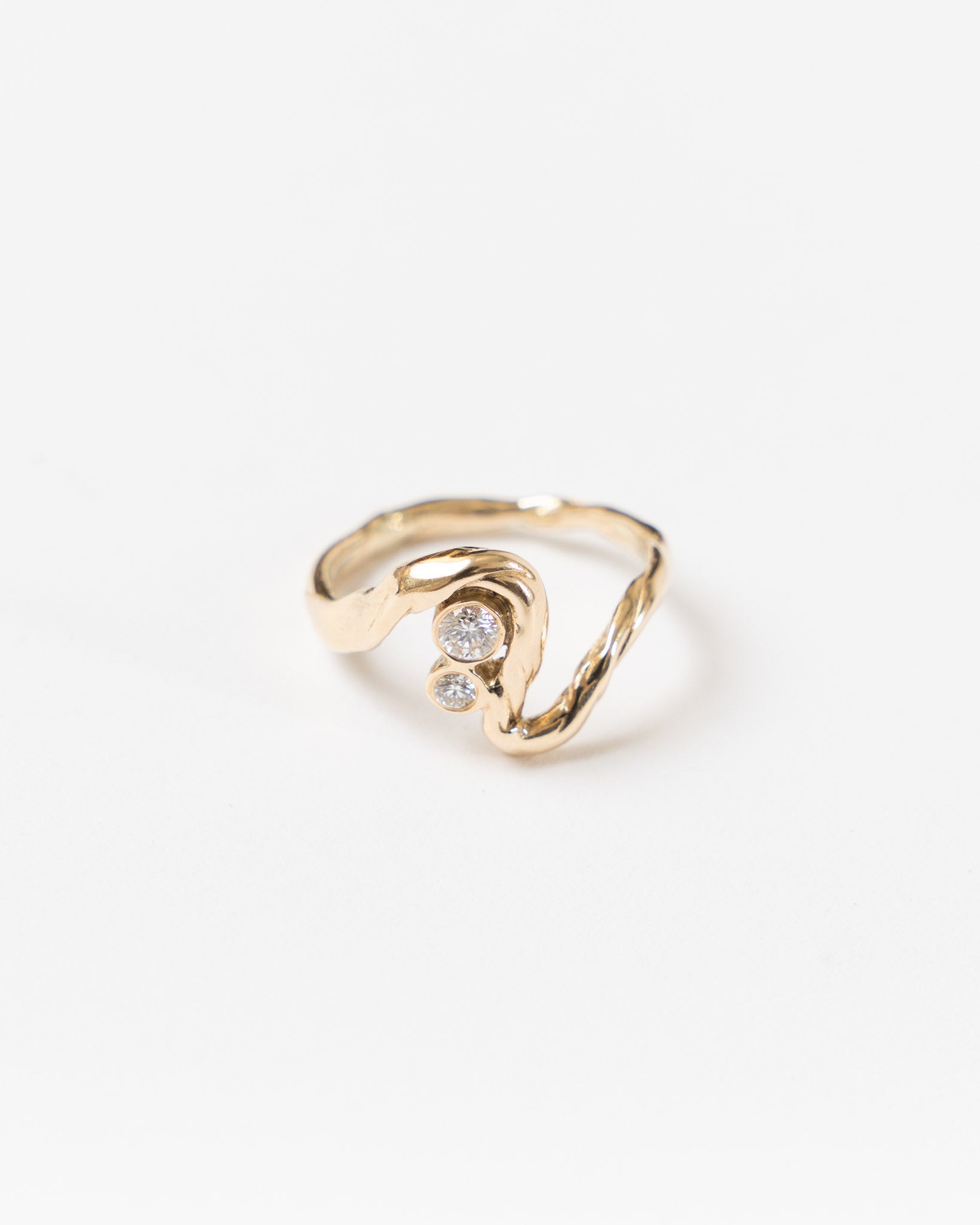 Corali Rubato Grande Ring