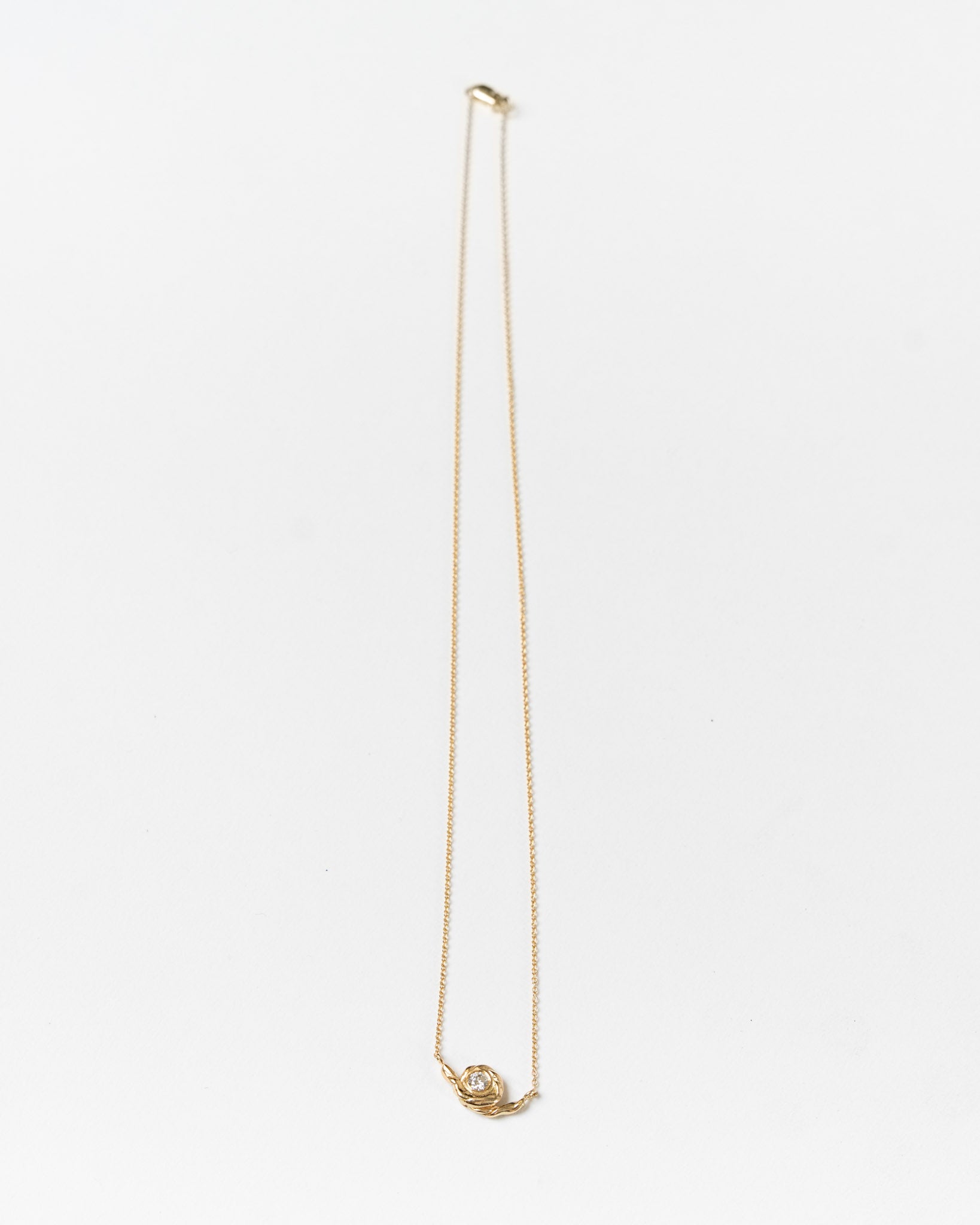 Corali Twiggy Diamond Necklace