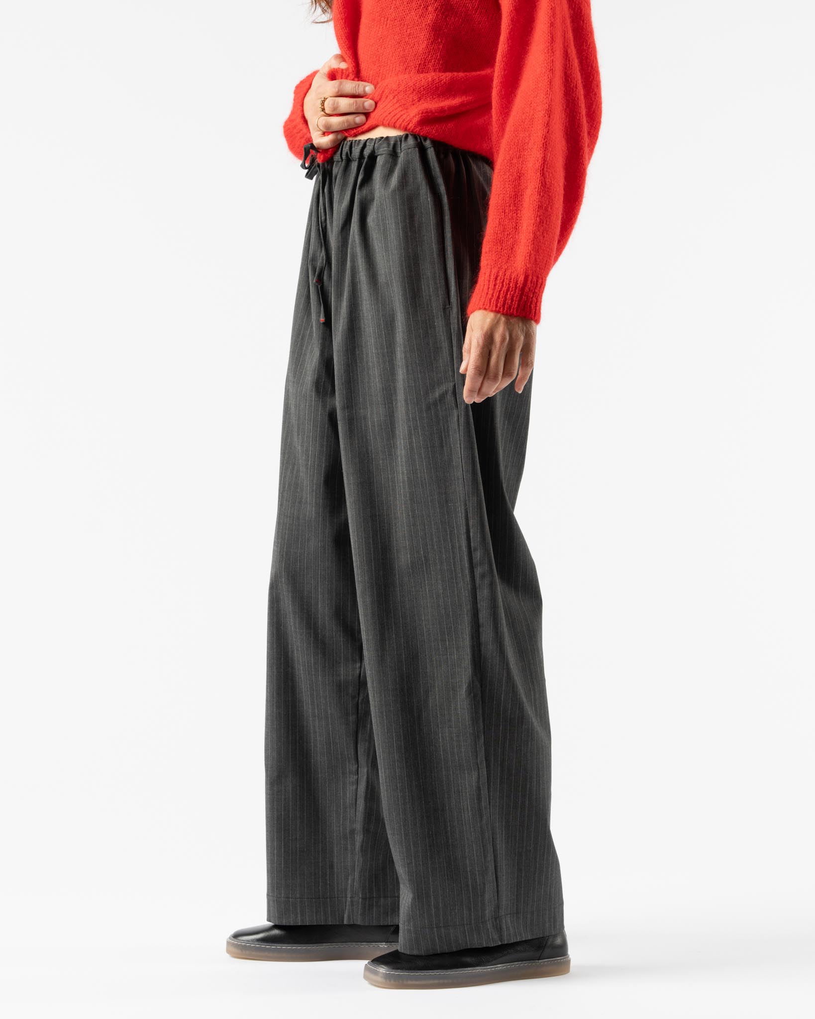 Cordera-Classic-Striped-Pants-in-Grey-Santa-Barbara-Boutique-Jake-and-Jones-Sustainable-Fashion
